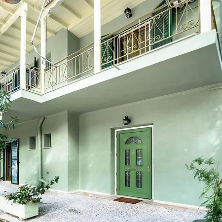 Old Boat Double 10 Apartamento Nikiana