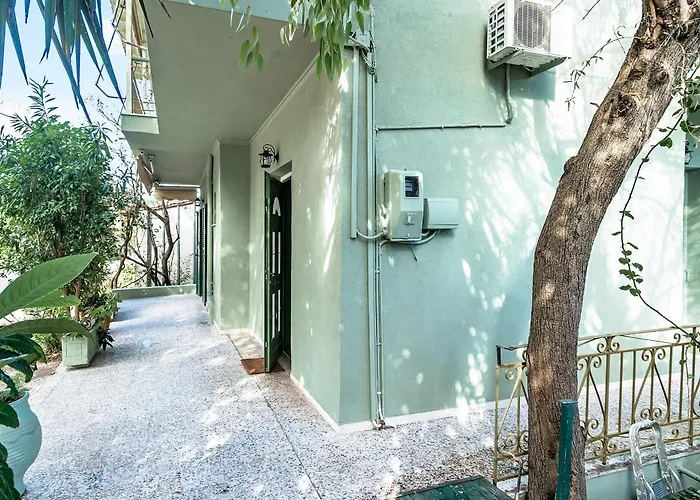 Apartment Old Boat Double 10 Nikiana